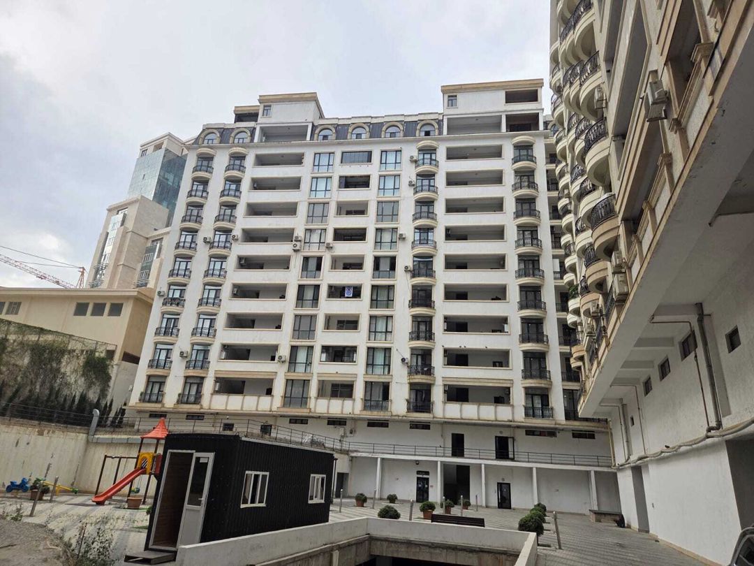 İcarəyə verilir 2 otaqlı yeni tikili 70 m² — Mənzil, Bakı (10)