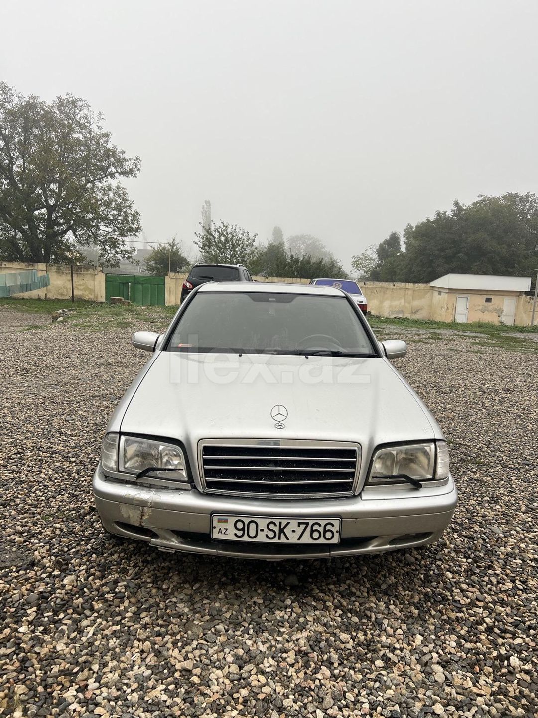 2000 Mercedes-Benz C 230, 2.3 L, 2000, 320,000 km 90-SK-766 — Avtomobillər, Qusar