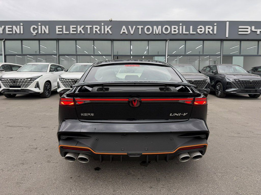Changan Uni-V, 1.5 L, 2025 il, yeni — Avtomobillər, Bakı (8)