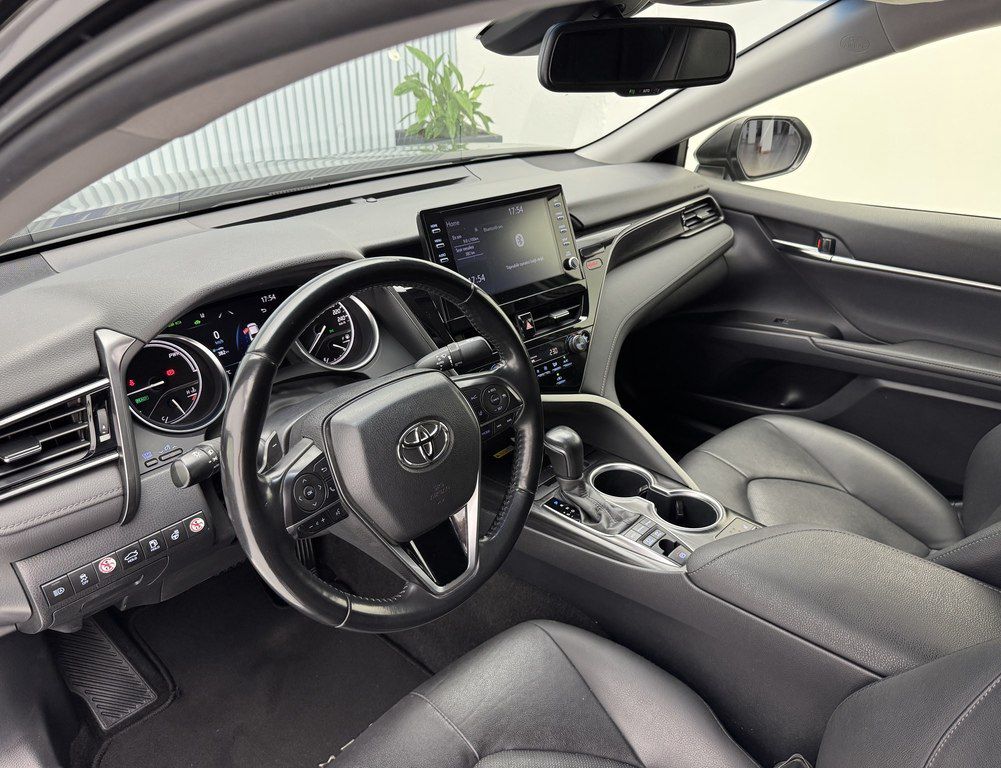 Toyota Camry, 2.5 L, 1.6 kWh, 2023 il, 86 700 km — Avtomobillər, Bakı (8)