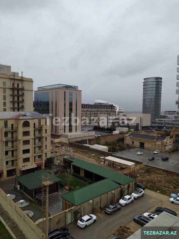 xetai metrosuna yaxin bir erazide kiraye menzil — Mənzil, Bakı (6)