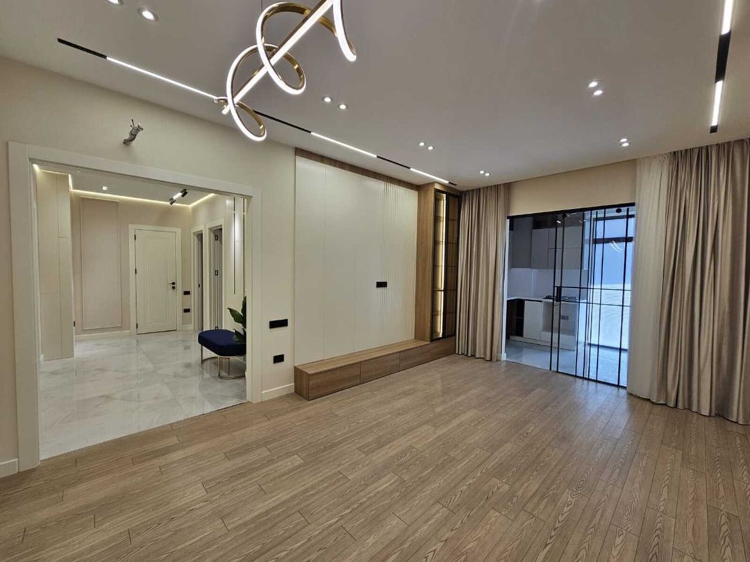 Satılır 3 otaqlı yeni tikili 82 m² — Mənzil, Bakı (2)