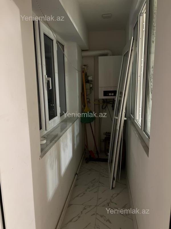 Kirayə 2 otaqlı Bina evi menzil (Yeni tikili), 50 m², Xətai rayonu — Mənzil, Bakı (4)