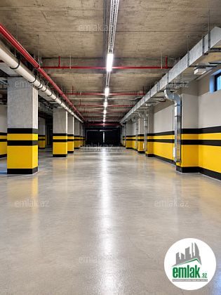 Satılır 3 otaqlı 105 m² yeni tikili Həzi Aslanov m — Mənzil (3)