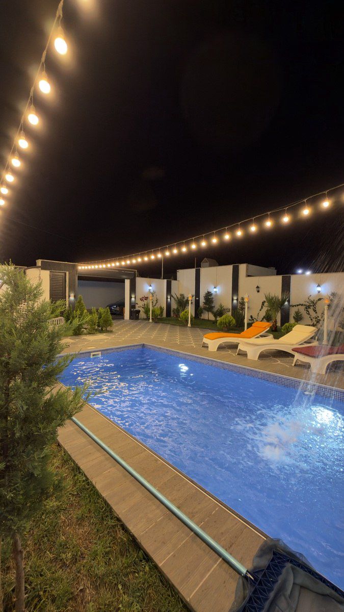 Satılır 4 otaqlı həyət evi/bağ evi 150 m² — Ev, villa, Bakı (5)