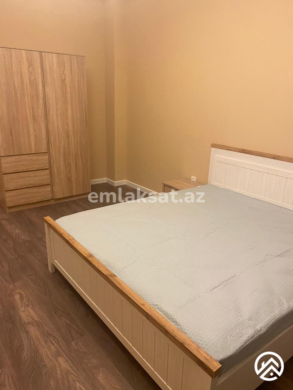 Kirayə (aylıq) 3 otaq yeni tikili 130 m², Ağ şəhər — Mənzil, Bakı (12)
