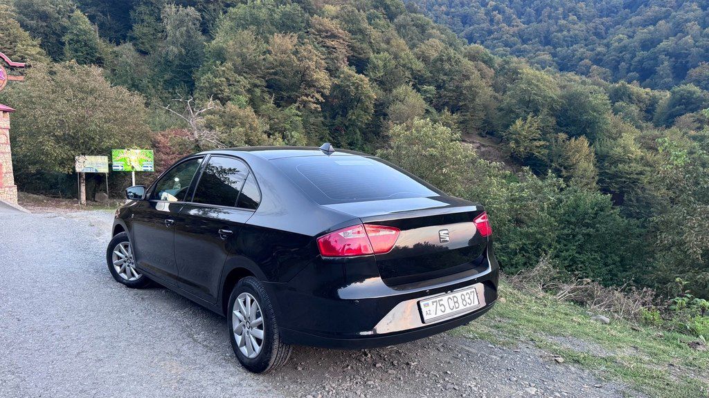 Seat Toledo, 1.6 L, 2015 il, 104 000 km 75-CB-837 — Avtomobillər, Bakı (3)
