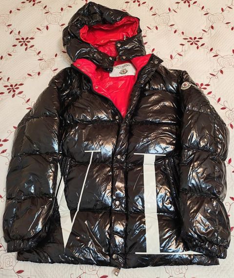 Kurtka, Bolonka, Qış, Moncler, 4XL — Bakı