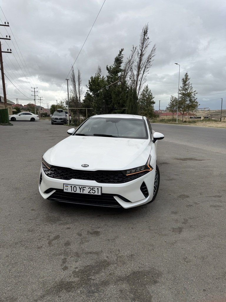 Kia K5, 2.0 L, 2021 il, 150 000 km 10-YF-251 — Avtomobillər, Bakı (2)