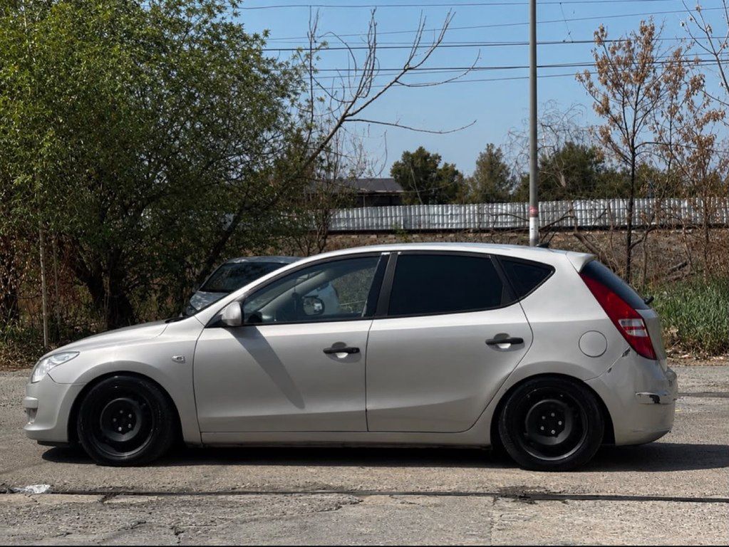 Hyundai i30, 1.6 L, 2007 il, 240 000 km — Avtomobillər, Şirvan (8)
