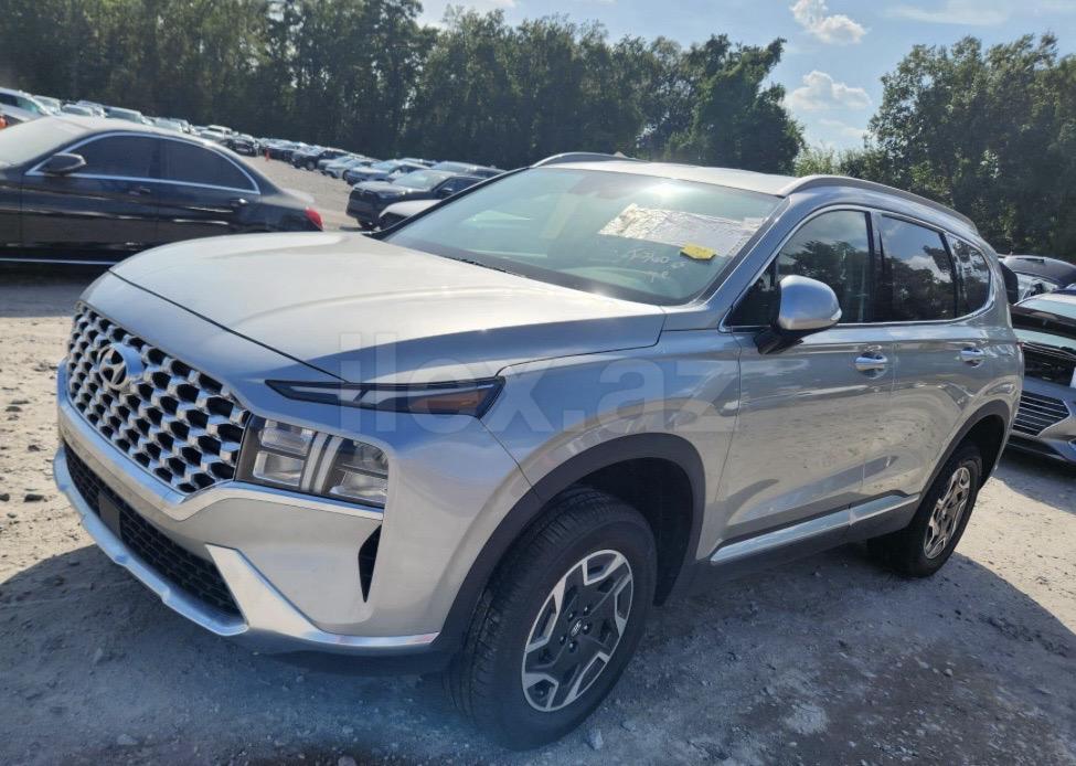 2023 Hyundai Santa Fe, 1.6 L, 2023, 65,000 km — Avtomobillər, Bakı (10)
