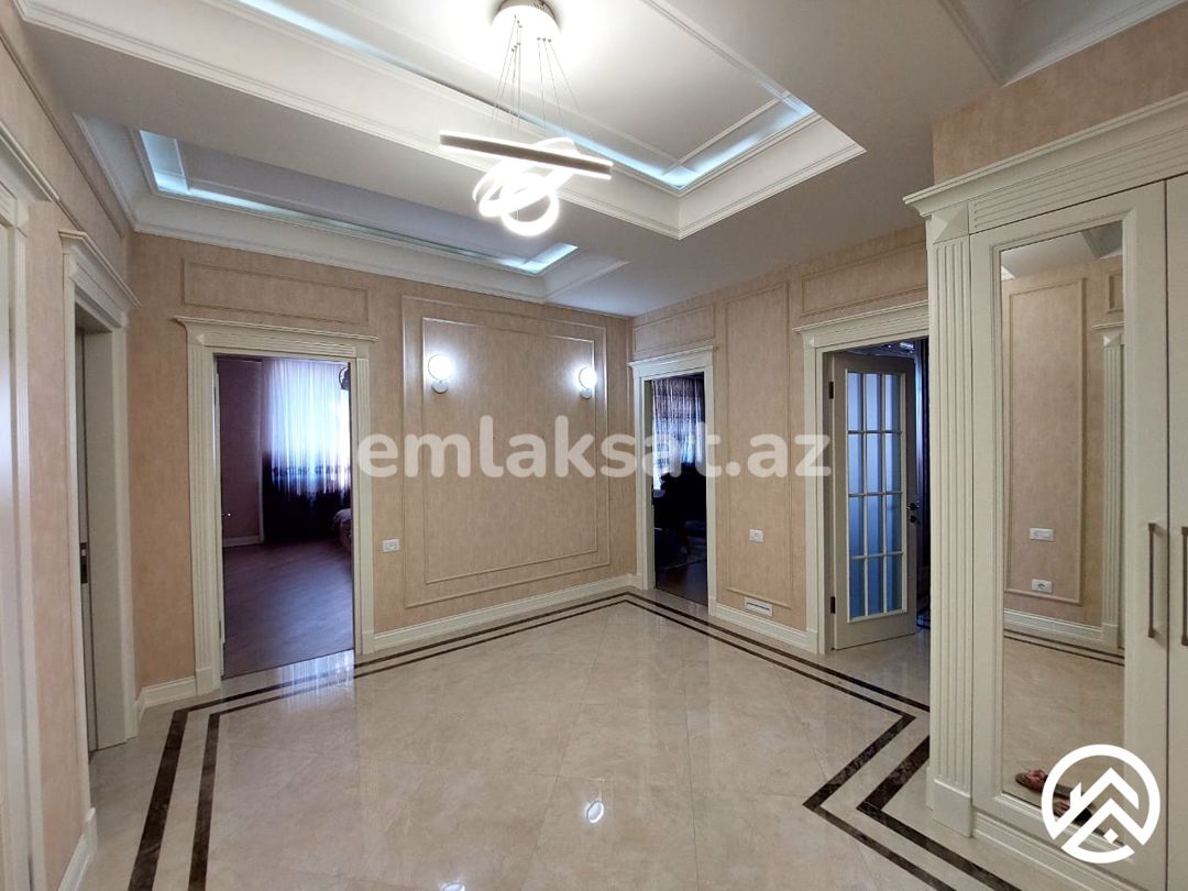 Kirayə (aylıq) 3 otaq yeni tikili 160 m², Nərimanov — Mənzil, Bakı (5)