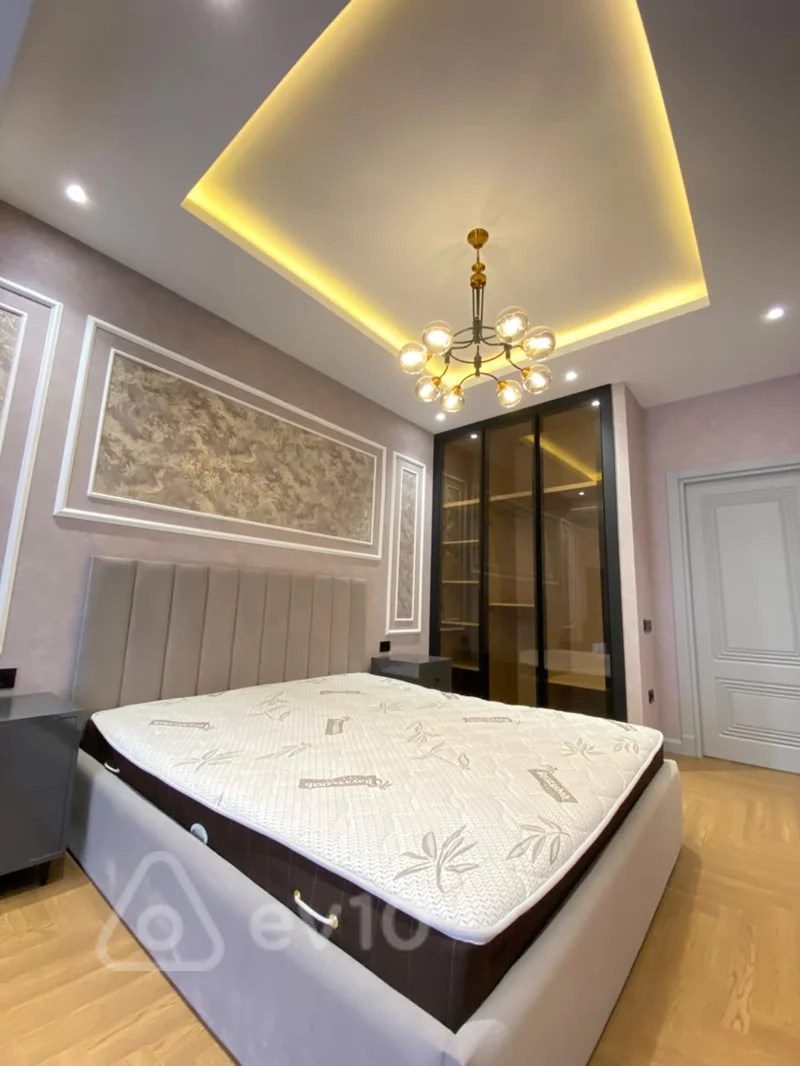 3 otaqlı mənzil, 130 m², baki seheri nesimi rayonu azadliq pr — kirayə — Mənzil, Bakı (9)