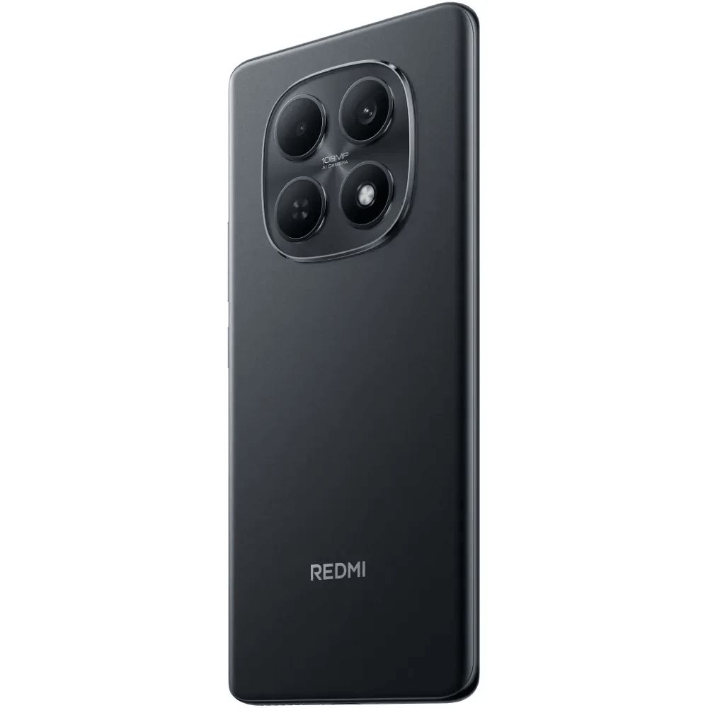 Xiaomi Redmi Note 15 6/128 GB Black — Motorola, Bakı (3)