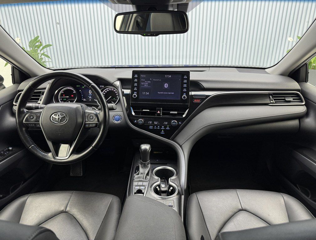 Toyota Camry, 2.5 L, 1.6 kWh, 2023 il, 86 700 km — Avtomobillər, Bakı (7)