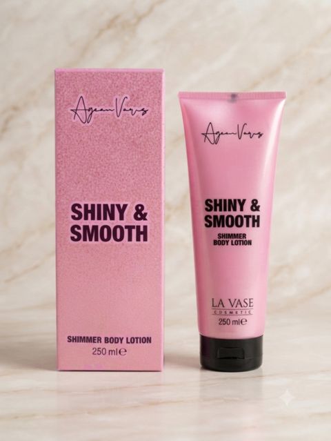 Bədən losyonu La Vase Shine & Smooth Shimmer 250 ml — Bakı