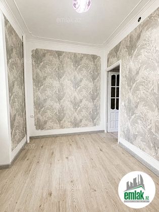 Satılır 2 otaqlı 40 m² köhnə tikili Qaraçuxur — Mənzil (6)
