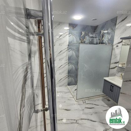 Satılır 3 otaqlı 135 m² yeni tikili Memar Əcəmi m — Mənzil (10)