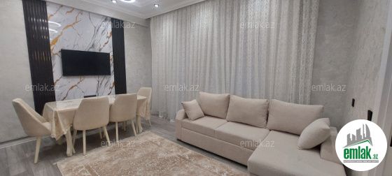 Satılır 2 otaqlı 65 m² yeni tikili Neftçilər m — Mənzil