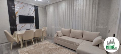 Satılır 2 otaqlı 65 m² yeni tikili Neftçilər m