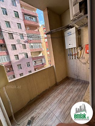 Satılır 2 otaqlı 60 m² yeni tikili Xırdalan — Mənzil (9)