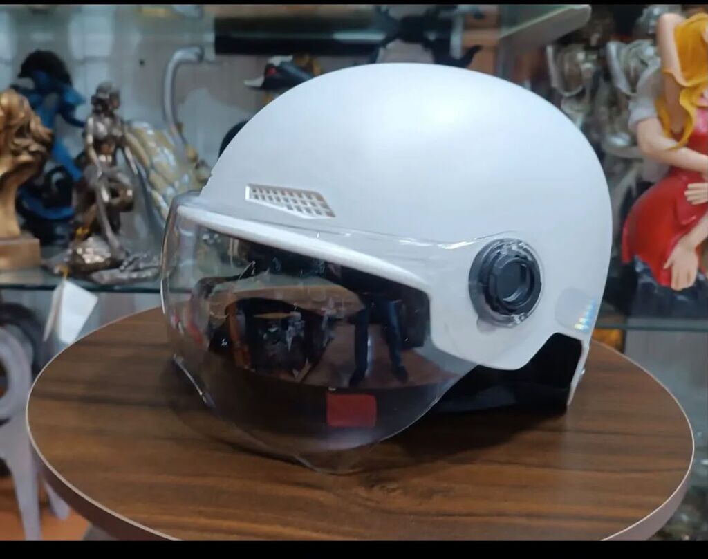 Motosiklet aksessuarları. Baqajlar Kaskalar Əlcəklər Qoruyucu Dizlik — Motosiklet geyimi, Bakı (3)
