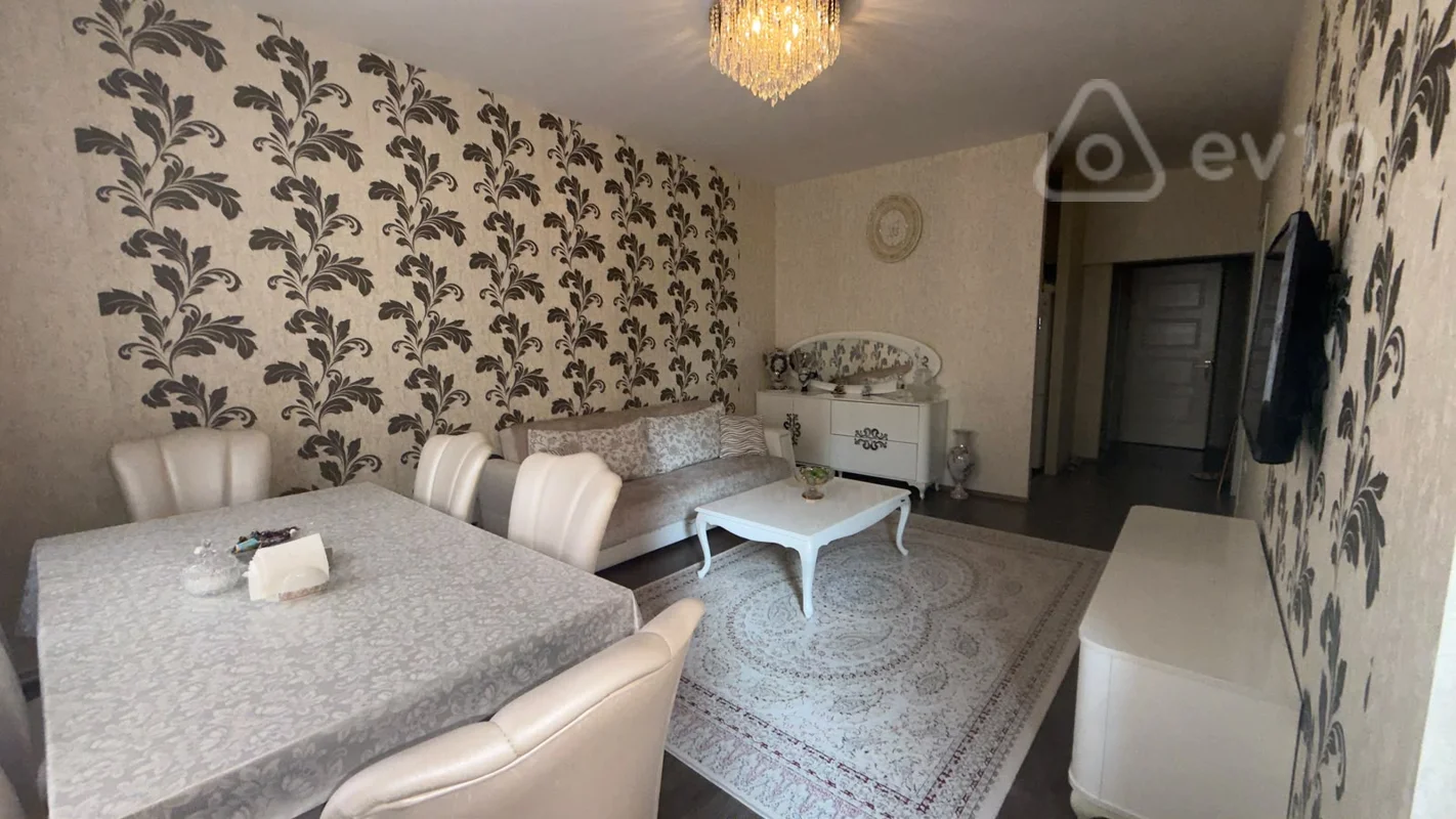 2 otaqlı mənzil, 60 m², Bakı, Mir Cəlal küç. — kirayə — Mənzil, Bakı (3)