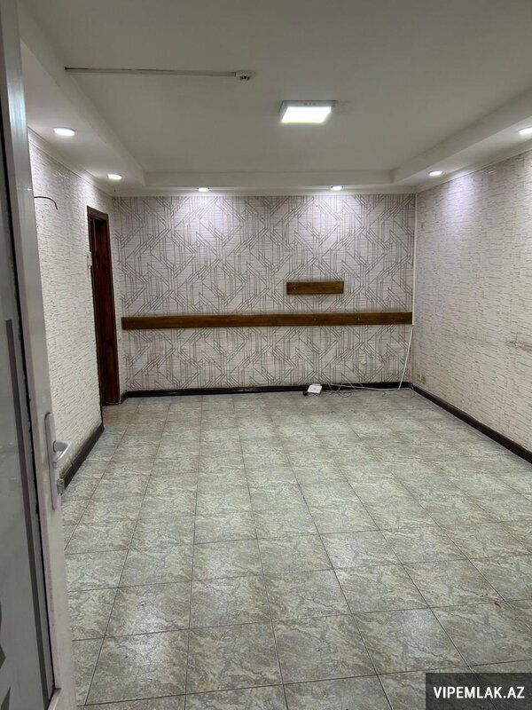 Nərimanov rayonunda 1 otaqlı Ofis Kirayə verilir, 35 m² — Ofis, Bakı (3)