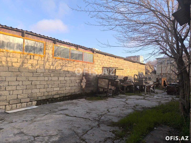 Torpaq Satılır Xətai r., Ağ Şəhər q., 27 sot — Torpaq, Bakı