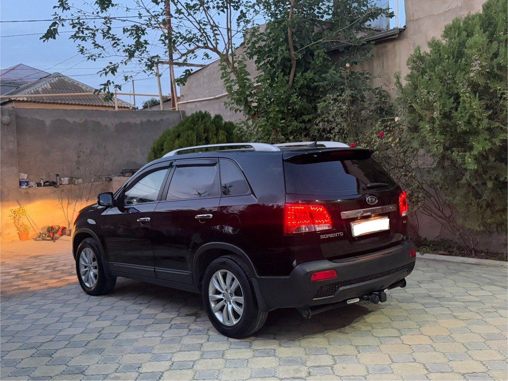 Kia Sorento, 2.0 L, 2010 il, 239 000 km — Avtomobillər, Bakı (8)