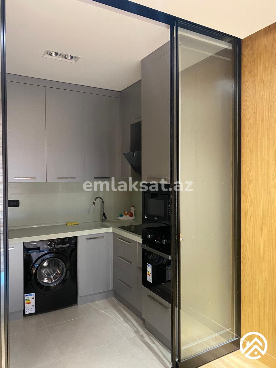 Kirayə (aylıq) 2 otaq yeni tikili 90 m², Nəsimi — Mənzil, Bakı (5)