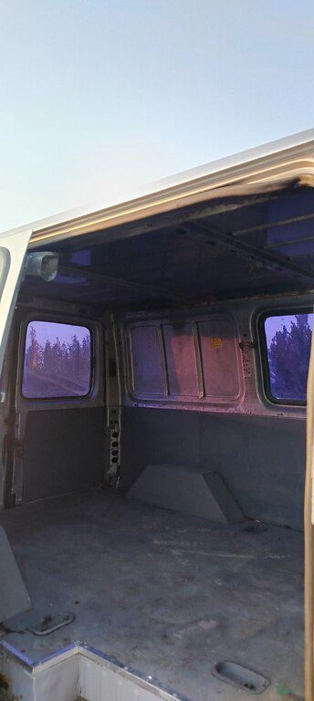 Ford Transit, 2.5 L, 1999 il, 325 000 km 99-BA-498 — Avtomobillər, Kürdəmir (12)