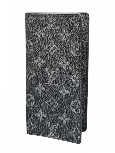 Unisex pulqabı, poliuretan, maqnit kilidli, qara, 19x9.5 sm, 12 kart bölməsi, Çin istehsalı - TheBest_3535_Black — Bakı