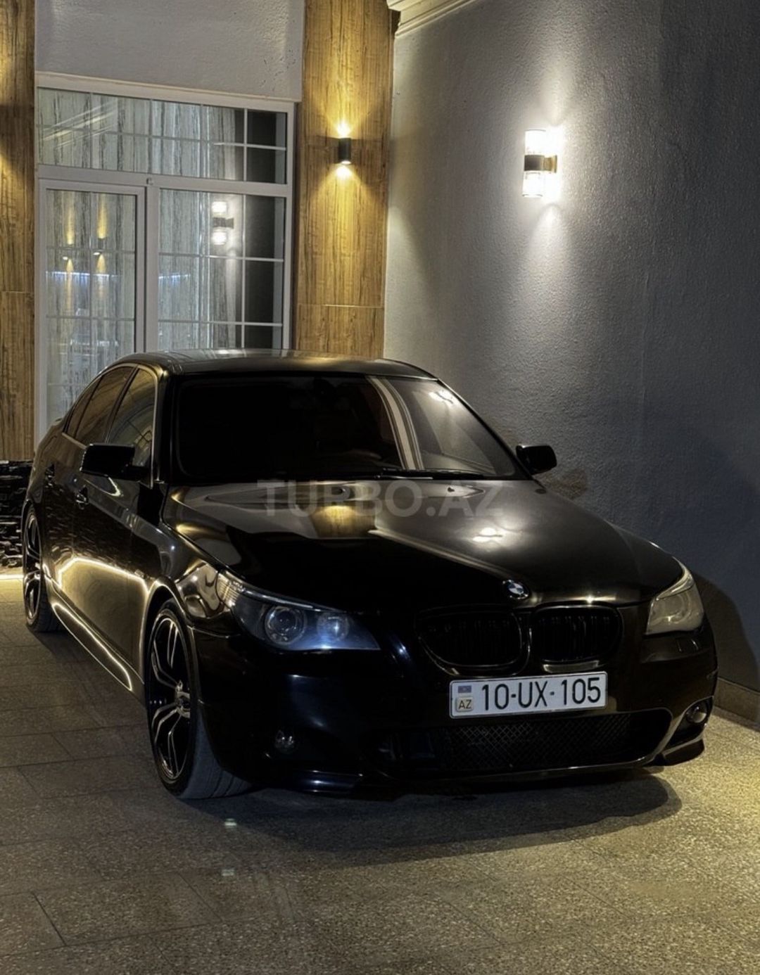 2005 BMW 4-series, 2005, 450,000 km 10-UX-105 — Avtomobillər, Bakı (3)