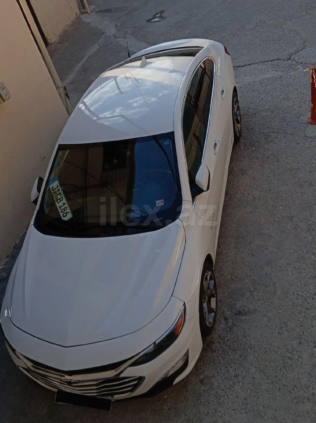 2020 Chevrolet Malibu, 1.5 L, 2020, 198,000 km — Avtomobillər, Bakı (5)