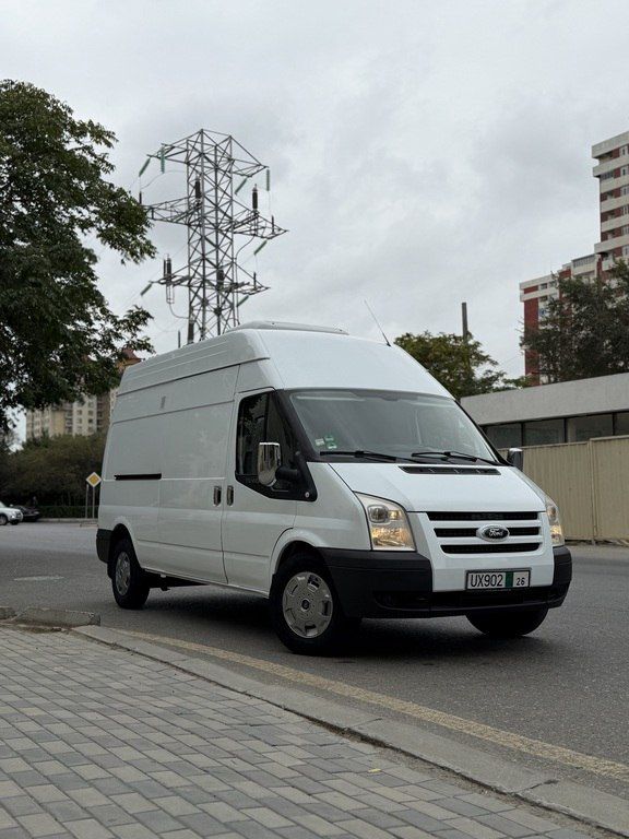 Ford Transit, 2.2 L, 2010 il, 179 000 km — Avtomobillər, Bakı (5)