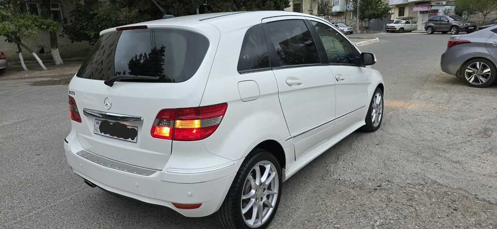 Mercedes B 170, 1.7 L, 2009 il, 142 000 km — Avtomobillər, Sumqayıt (3)