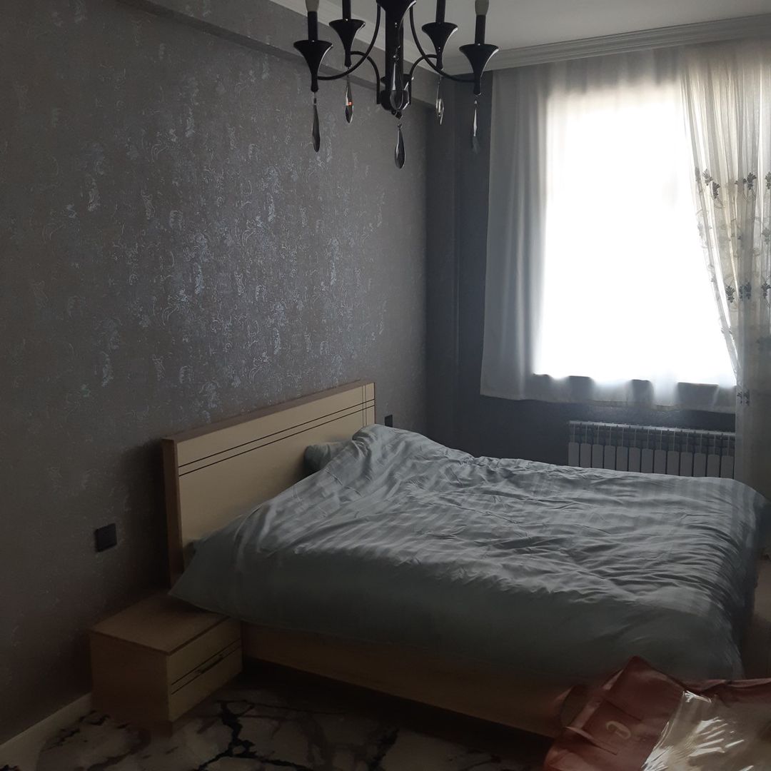 İcarəyə verilir 2 otaqlı yeni tikili 65 m² — Mənzil, Bakı (5)