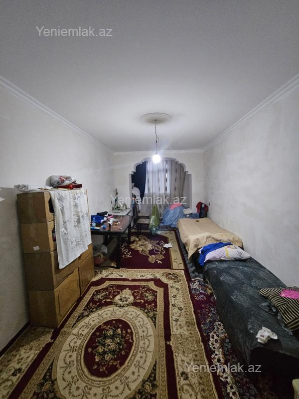 Satılır 5 otaqlı Bina evi menzil (Köhnə tikili), 102 m², 9-cu mikrorayon — Mənzil, Sumqayıt (2)