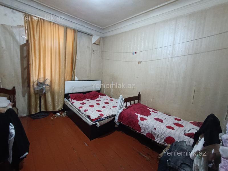 Satılır 3 otaqlı Bina evi menzil (Köhnə tikili), 58 m², 19-cu məhəllə — Mənzil, Sumqayıt (9)