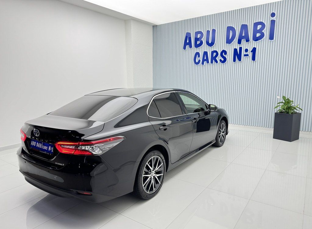Toyota Camry, 2.5 L, 1.6 kWh, 2023 il, 86 700 km — Avtomobillər, Bakı (4)