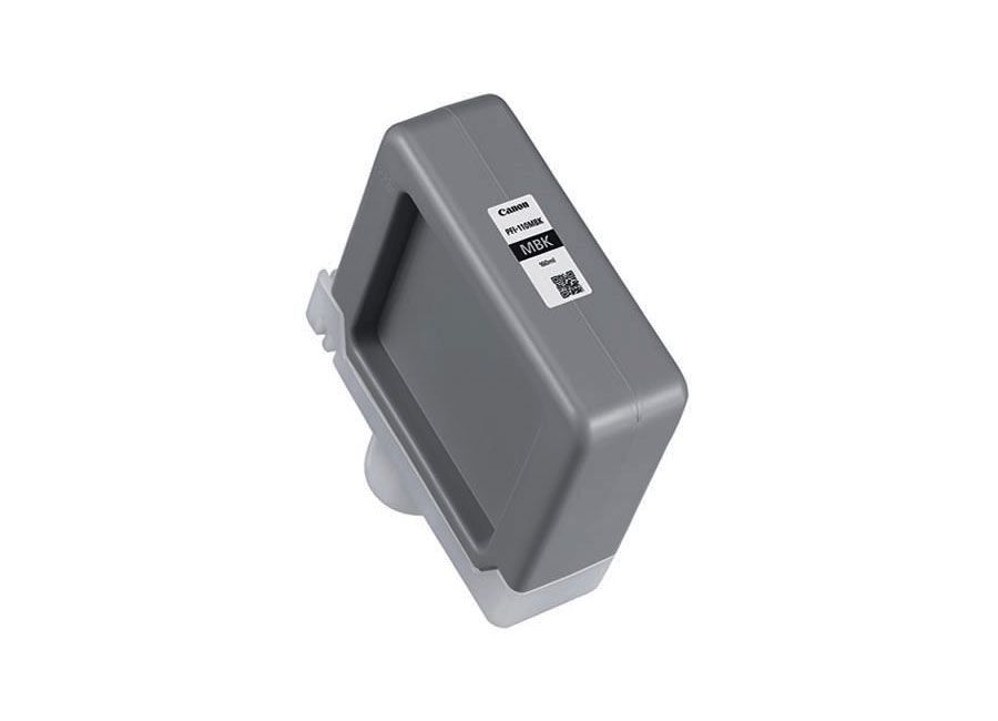 Kartric Canon Cartridge Pigment Ink Tank PFI-110 Matte Black 2363C001 — Printerləri, Bakı