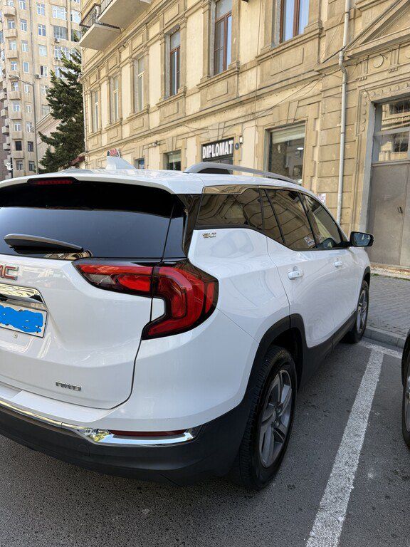 GMC Terrain, 1.5 L, 2018 il, 250 781 km — Avtomobillər, Bakı (3)