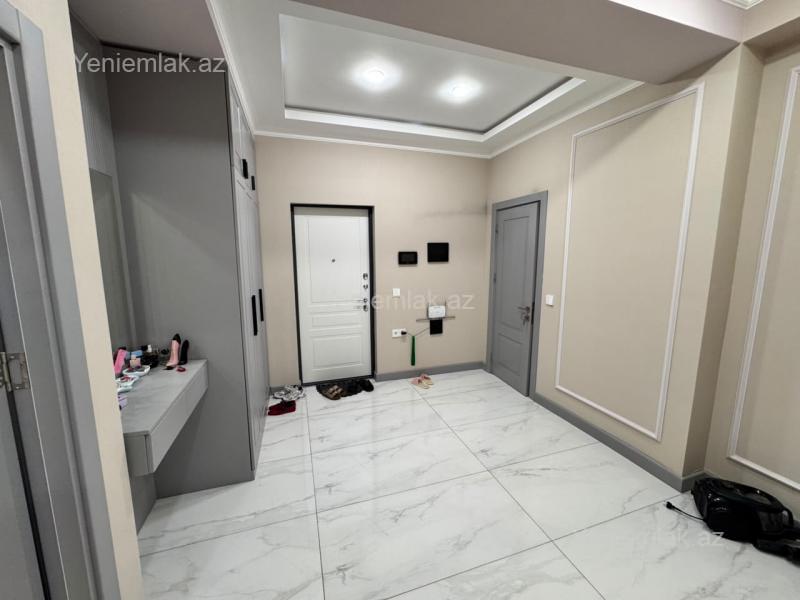 Kirayə 2 otaqlı Bina evi menzil (Yeni tikili), 60 m², Binəqədi rayonu — Mənzil, Bakı (10)