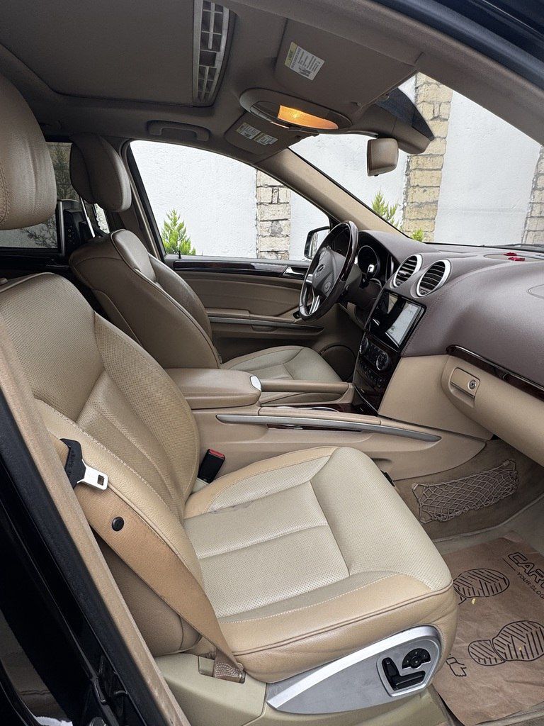 Mercedes GL 550 4MATIC, 5.5 L, 2010 il, 165 000 km — Avtomobillər, Bakı (5)