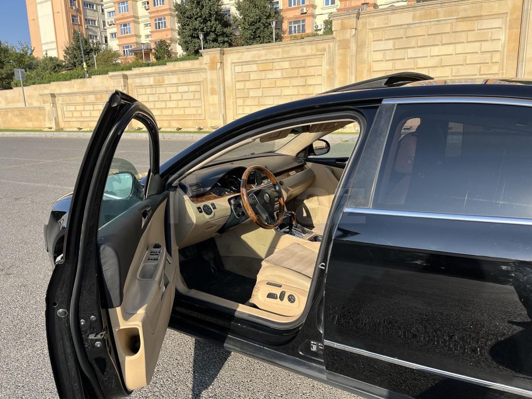 2008 Volkswagen Passat (North America), 1.8 L, 2008, 264,700 km — Avtomobillər, Bakı (7)