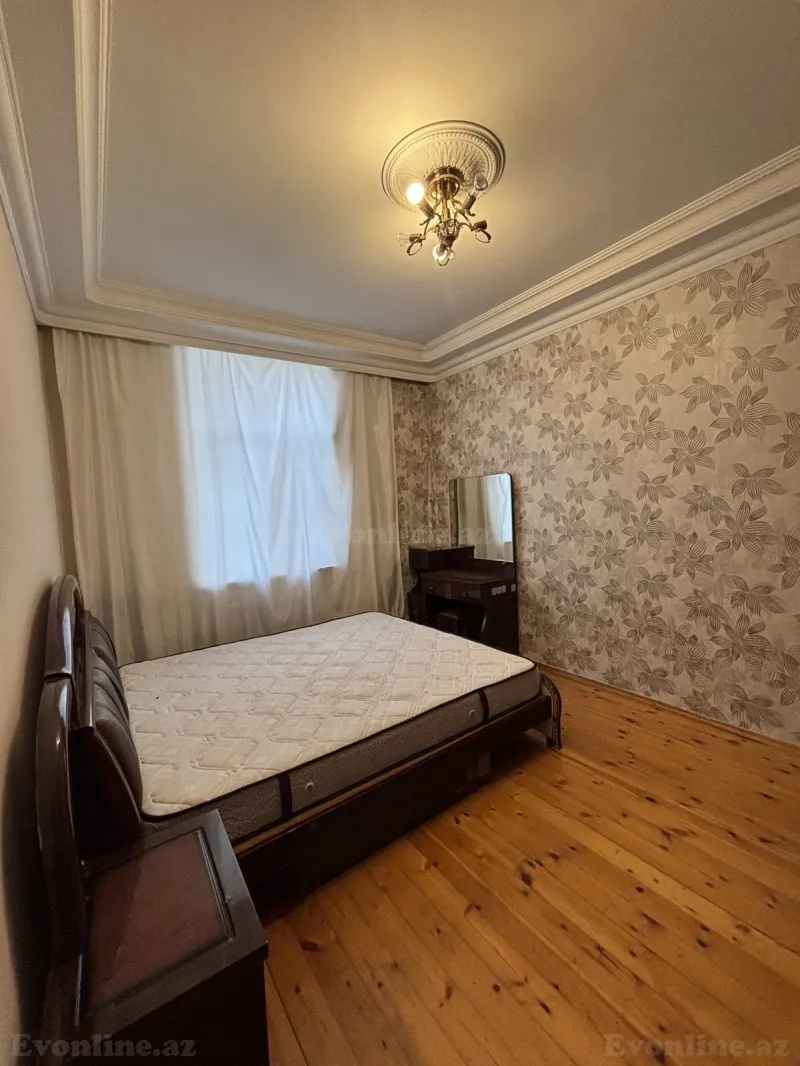 Kirayə verilir 2 otaqlı Mənzil Yeni tikili 80 m² Bakı, Sabunçu r., Bakıxanov — Mənzil, Bakı (6)