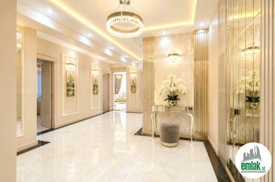 Satılır 3 otaqlı 130 m² yeni tikili Nəsimi r — Mənzil (11)