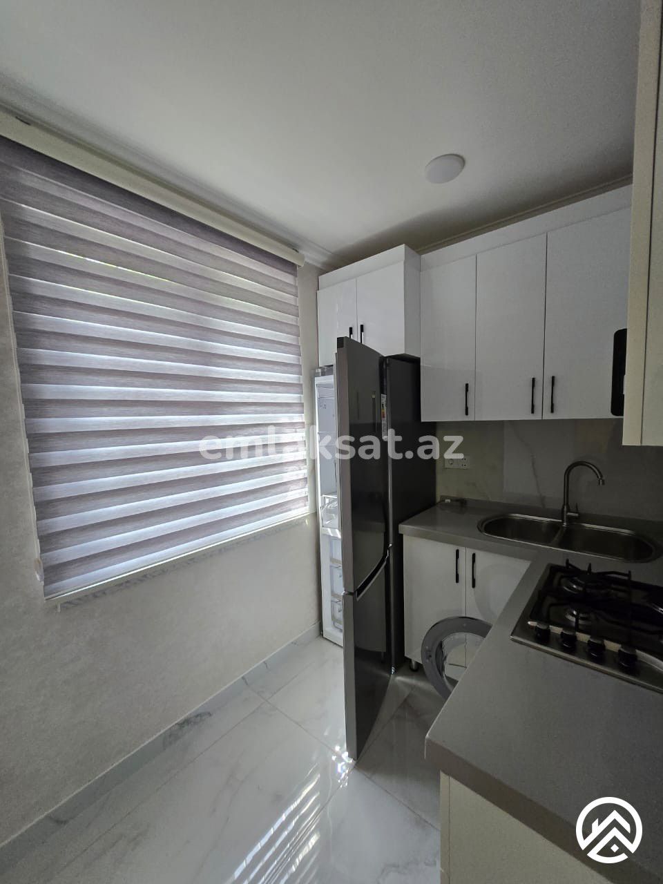 Kirayə (aylıq) 3 otaq köhnə tikili 80 m², Nəsimi — Mənzil, Bakı (9)