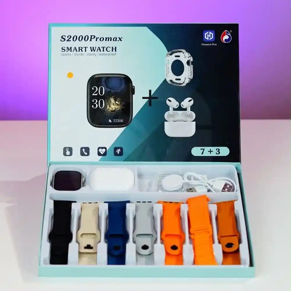 Elektron qol saatı(Smart watch) (kod: ha11088-13) — Elektronika, Bakı (5)